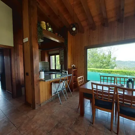 度假居 Olivar 51 比利亚维西奥萨