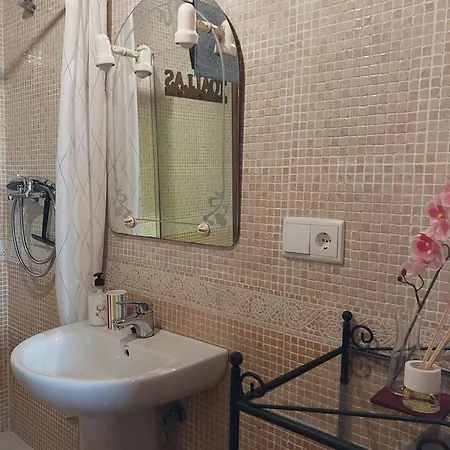 度假居 Olivar 51 比利亚维西奥萨