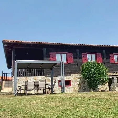 度假居 Olivar 51 比利亚维西奥萨