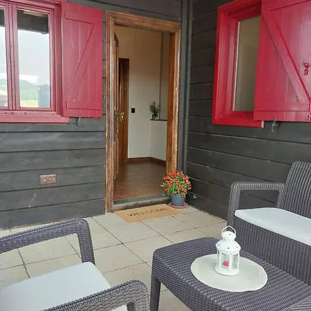 Olivar 51 度假居 比利亚维西奥萨